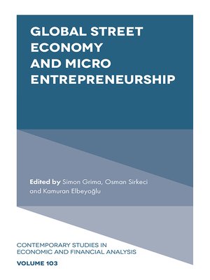 cover image of Contemporary Studies in Economic and Financial Analysis, Volume 103